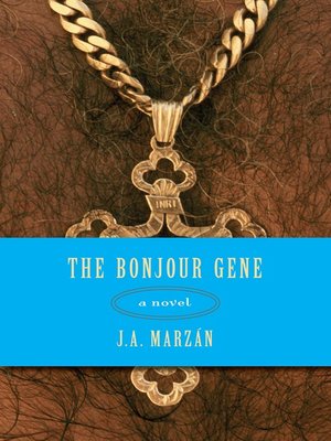 cover image of The Bonjour Gene